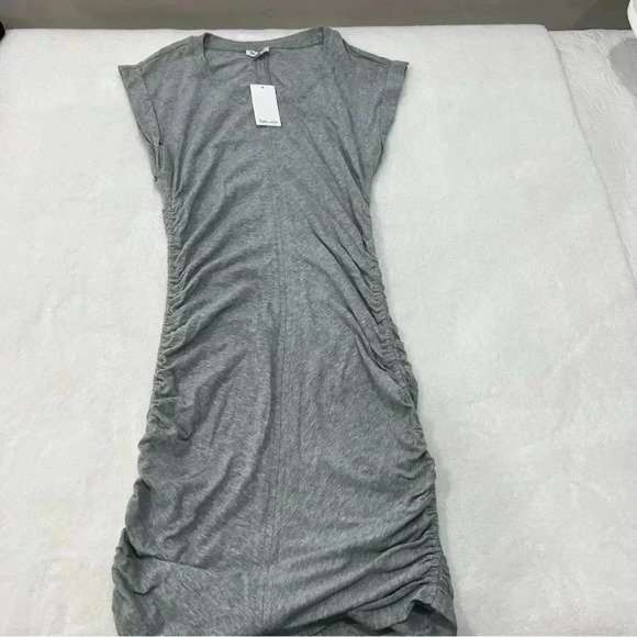 Splendid DARLING Casing Details Ruched Dress size XS - Picture 3 of 12